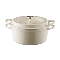 Amazon｜バーミキュラ 鋳物ホーロー鍋 18cm パールピンク 無水調理