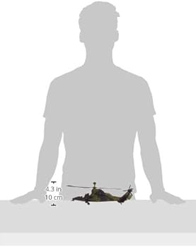 Amazon.co.jp: ジク (SIKU) 戦闘用ヘリコプター 4912 : おもちゃ