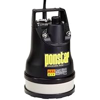 Amazon.co.jp: 工進(KOSHIN) 汚水用 水中ポンプ ポンスター PX-625L