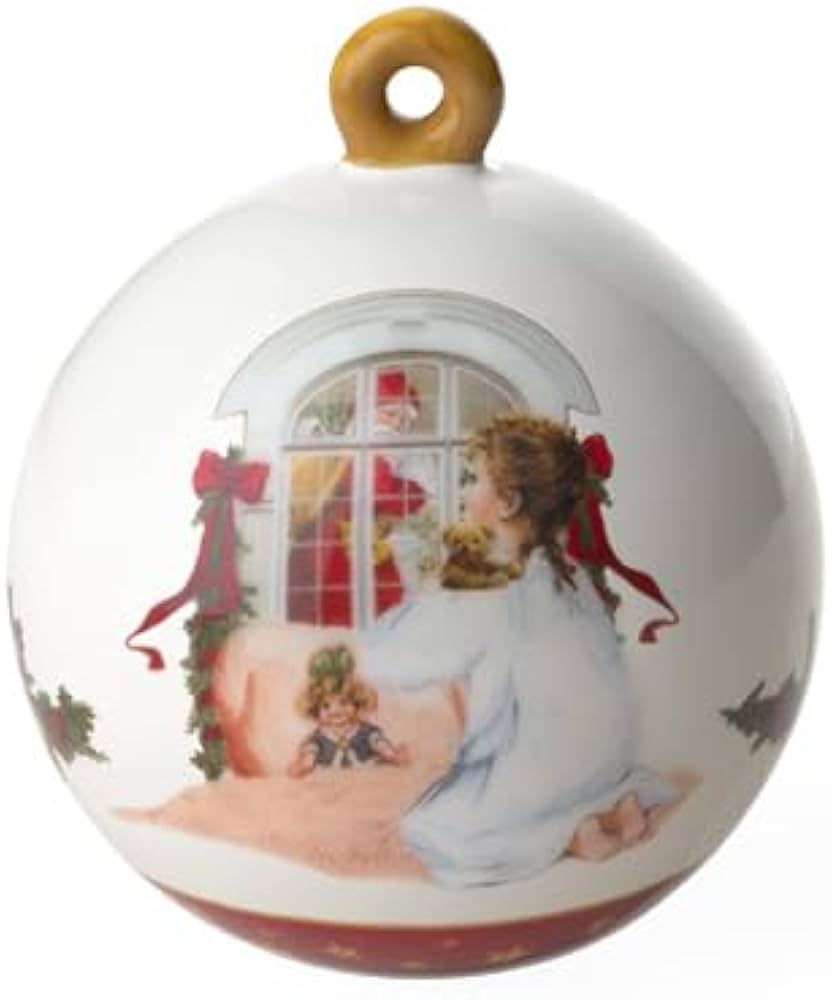 Amazon.com: Villeroy & Boch - Annual Christmas Edition Ball 2022