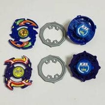 Amazon.co.jp: 中古爆転シュート ベイ ブレード ドランザーG ギグス