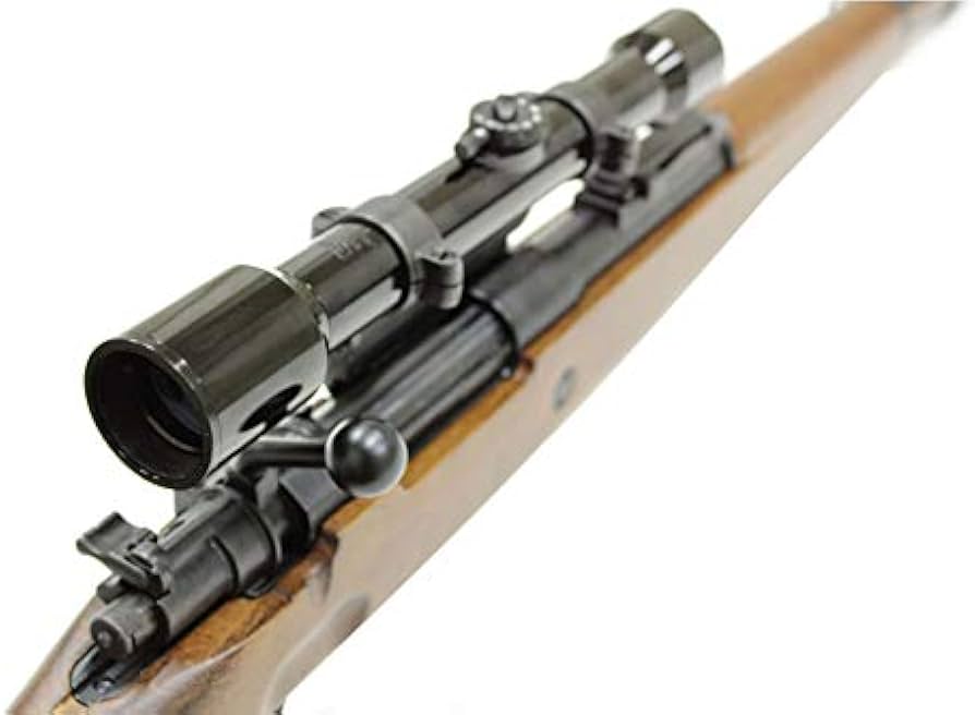 Amazon | S&T kar98k (SPG18)用 ZF39タイプ スコープ & サイドマウント