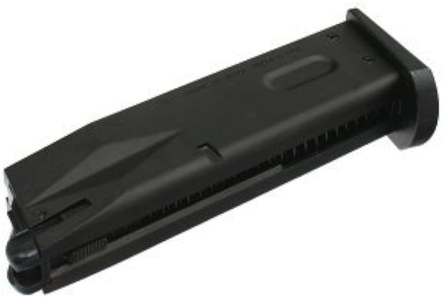 Amazon | 東京マルイ M9 M9A1 対応 スペアマガジン ガスブローバック用