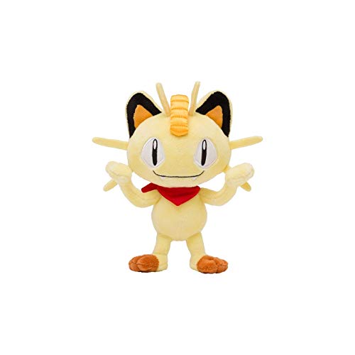 Amazon.co.jp: ポケモンセンター オリジナルぬいぐるみ ニャース