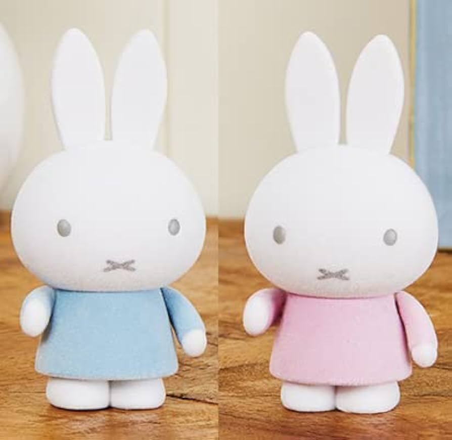 Amazon.co.jp: ミッフィー ふさふさマスコット スモーキーカラーver