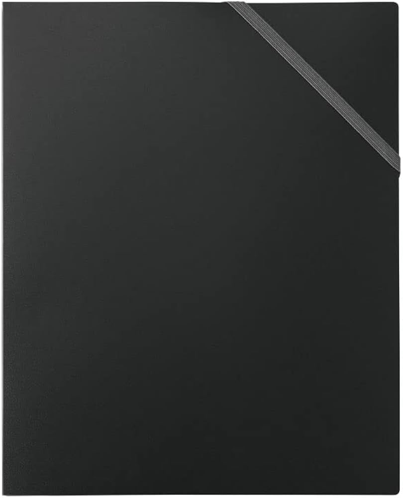 Amazon | キングジム クリアファイル 書類仕分け ファイル 8ポケット