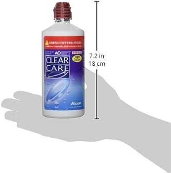 Amazon | エーオーセプト クリアケア360ml×6本 | エーオーセプトクリア