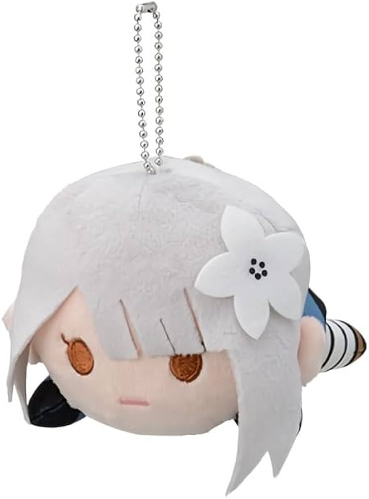 Amazon.co.jp: ニーアレプリカント 寝そべりモアプラスぬいぐるみ