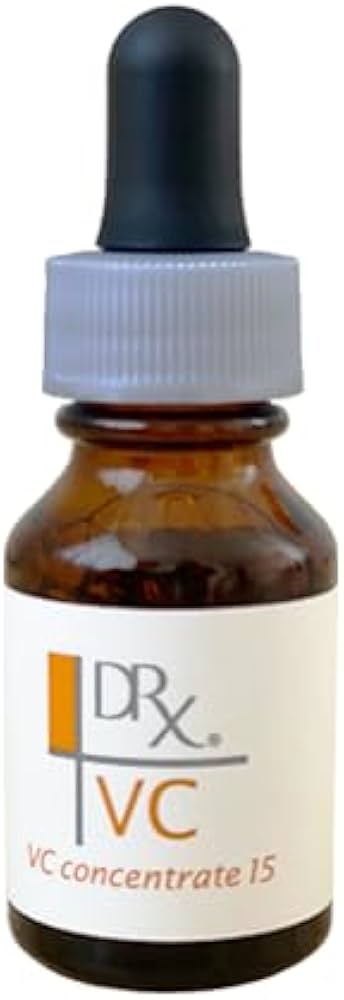 Amazon.co.jp: DRX ビタミンC美容液 VCコンセントレート15b 12ml