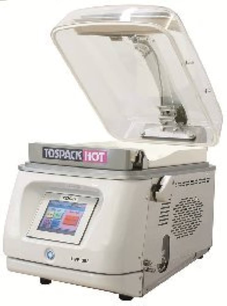 Amazon.co.jp: 東静電気（TOSEI）卓上型 真空包装機 トスパックホット