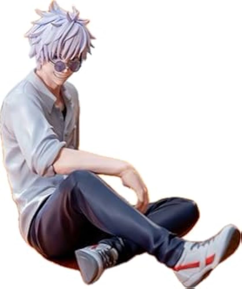 Amazon.co.jp: 【公式】呪術*廻戦 懐玉・玉折 yumemirize 五条 悟