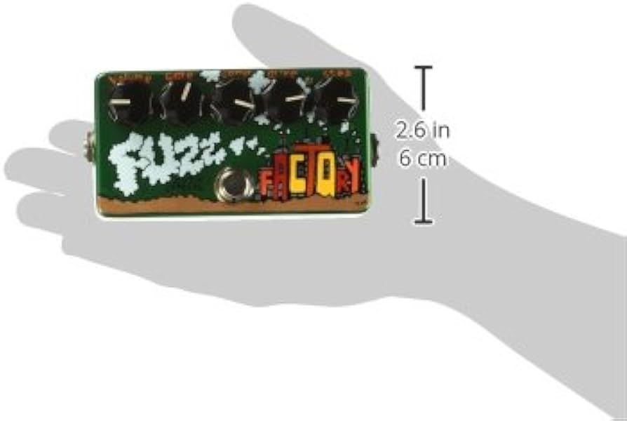 Amazon | Zvex Fuzz Factory Z vex ファズ ファクトリー