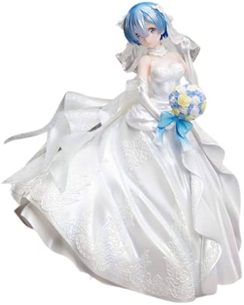 Amazon.co.jp: Re：ゼロから始める異世界生活 レム -ウエディング