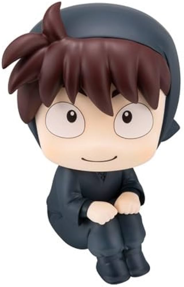 Amazon | るかっぷ 劇場版 忍たま乱太郎 土井半助 完成品フィギュア