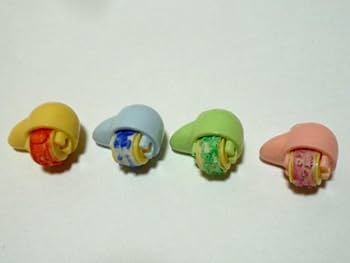 Amazon.co.jp: 森永 チョコボール キョロちゃんクラブ マスコット