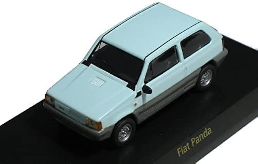 Amazon.co.jp: 京商 1/64 フィアット ランチア ミニカーコレクション