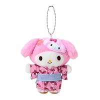 Amazon.co.jp: サンリオ(SANRIO) マスコットホルダー（キャラ盛り夏