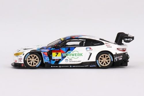 Amazon | MINI GT 1/64 BMW M4 GT3 SUPER GTシリーズ 2023#7 Studie
