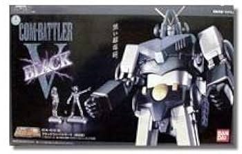 Amazon | 超合金魂ブラックコンバトラーV限定版 | フィギュア・ドール 通販