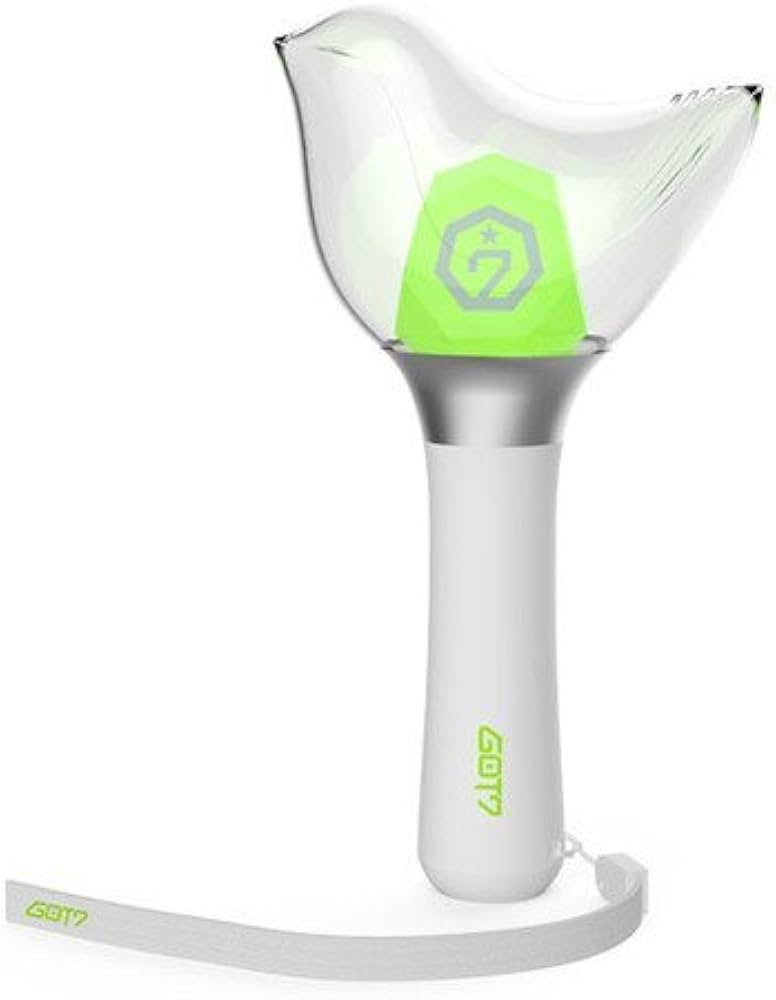 Amazon.co.jp: GOT7 公式 ペンライト アガボン LIGHT STICK : 産業
