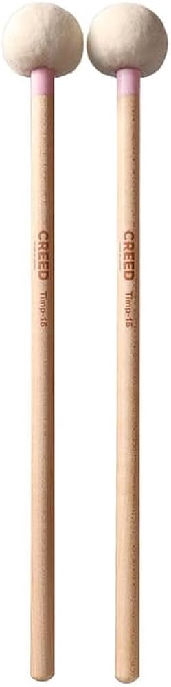 Amazon | CREED クリード ティンパニ マレット ウッドシャフトシリーズ