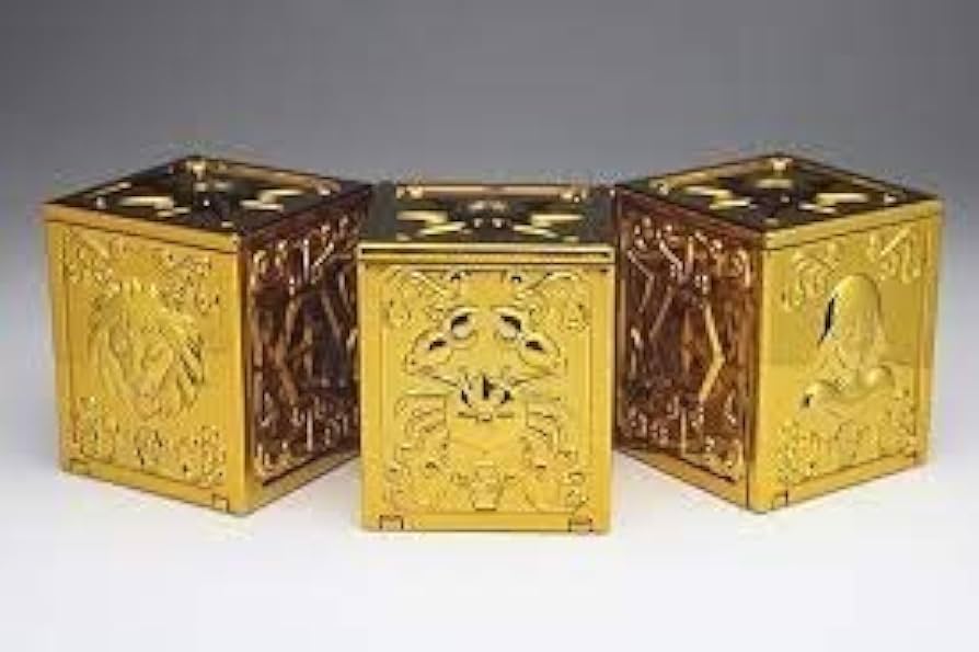 Amazon.co.jp: 聖闘士聖衣神話APPENDIX 黄金聖衣箱 Vol.2 （魂ウェブ