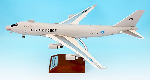 Amazon | INFLIGHT 1:200 完成品 U.S. Air Force for Boeing 747-400
