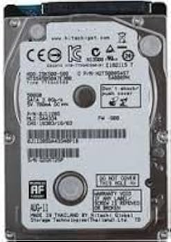 Amazon.com: Hitachi Travelstar Z5K500 500GB SATA 2.5