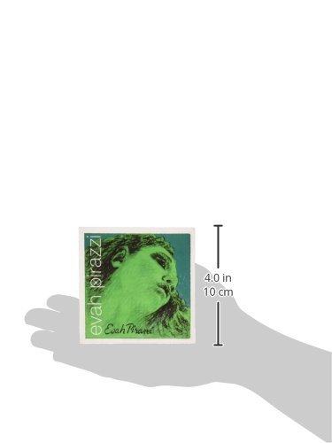 Amazon.co.jp: EVAH PIRAZZI エヴァ ピラッツィ バイオリン弦セット(E