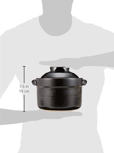 Amazon｜和平フレイズ 炊飯土鍋 二重蓋 3合炊 ほんわかふぇ HR-8382