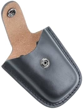 Amazon.co.jp: 警察用手錠ケース オープンタイプ ブラック 警察グッズ