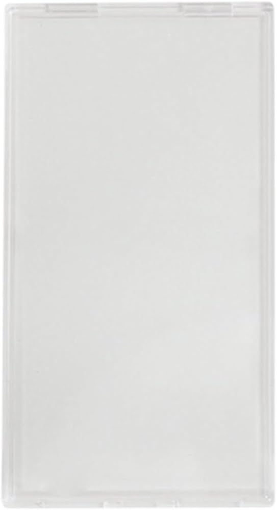 Amazon.co.jp: 未開封パッククリアフレーム カードゲーム保護ケース