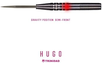 Amazon.co.jp: TRiNiDAD PRO HUGO STEEL Hugo Leung Player Model