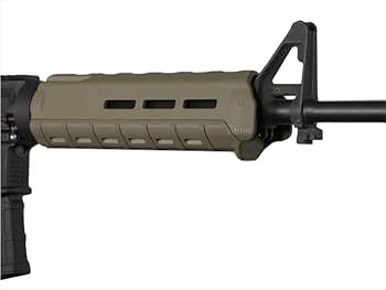 Amazon.co.jp: [MAGPUL]MOE M-LOK Hand Guard, Mid-Length – AR15/M4