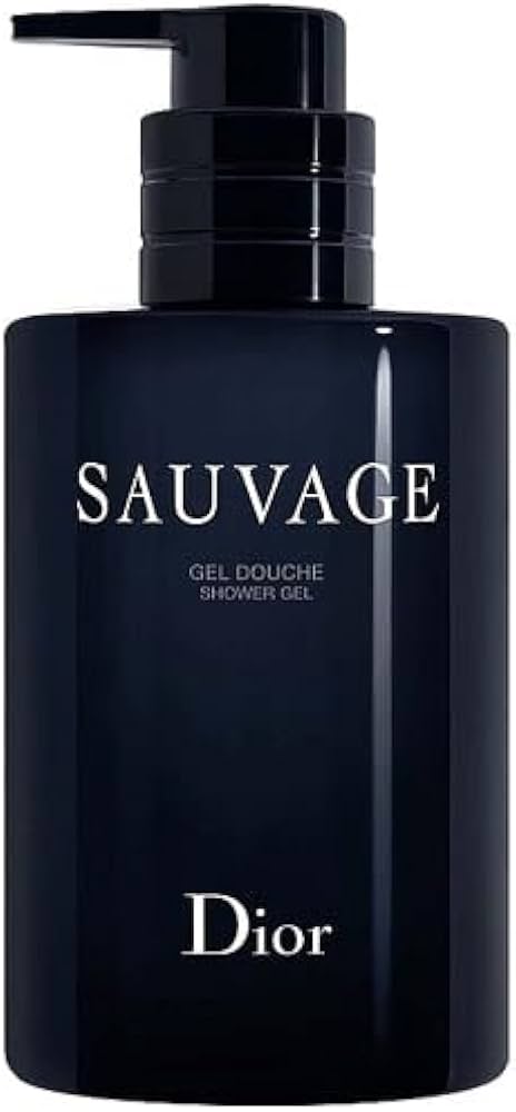 Amazon | クリスチャン ディオール ソヴァージュ シャワージェル 250ml