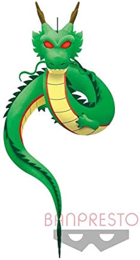Amazon.co.jp: ドラゴンボール超 めちゃなが神龍ぬいぐるみ～2020年