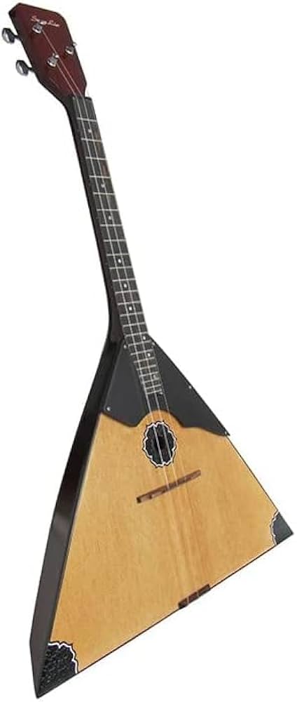 Amazon.co.jp: バラライカ ロシアの民族楽器 : 楽器・音響機器