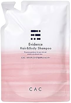 Amazon.co.jp: CAC化粧品 エヴィデンス スーパーヘアー&ボディ