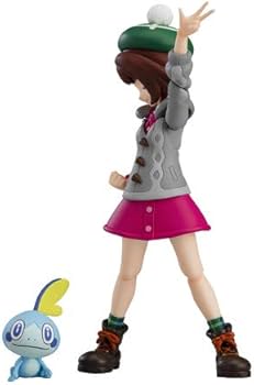 Amazon.co.jp: ポケモンセンターオリジナル figma ユウリ : おもちゃ
