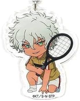 Amazon.co.jp: 切原赤也 シークレット 立海 ぴくりる! 新テニスの王子