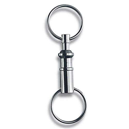 Amazon.com: Victorinox 4.1835 Nickelplated Coupling, Silver, 25 mm