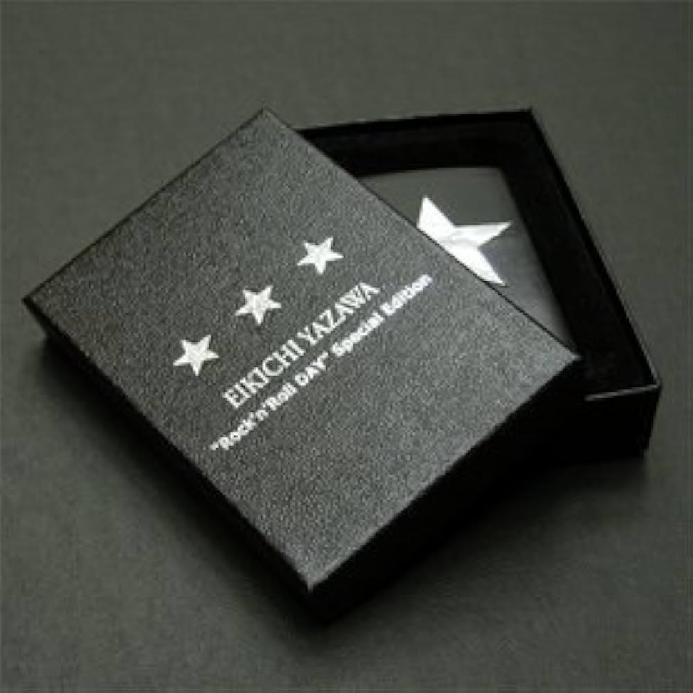 Amazon.co.jp: ZIPPO(ジッポー) ライター ジッポ 矢沢 永吉 YAZAWA