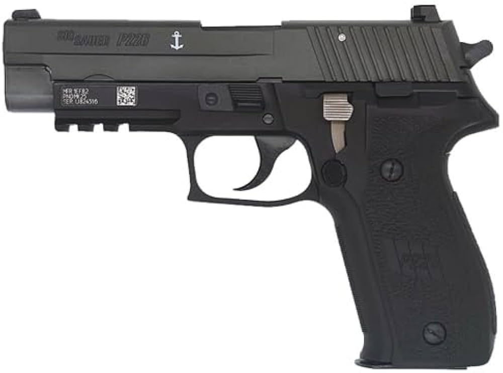Amazon.co.jp: タナカワークス SIG P226 Mk25 Evolution 2 ALL HW