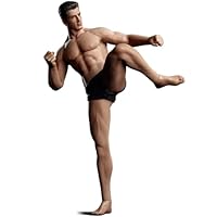 Amazon | HiPlay TBLeague 1/12 シームレス 男性 筋肉素体 ヘッド付き