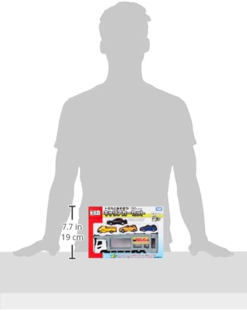 Amazon.co.jp: タカラトミー(TAKARA TOMY) 『 トミカギフト トミカと