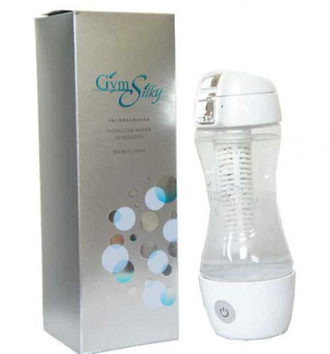 Amazon.co.jp: Gyms Silky ジームス シルキー HWP-33SL 充電式携帯水素
