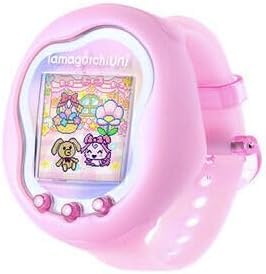 バンダイ Tamagotchi Uni [Pink] (電子玩具) 価格比較 - 価格.com