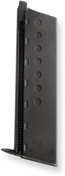 Amazon | マルゼン(Maruzen) ワルサーP38ブラックマガジン ガスブロー