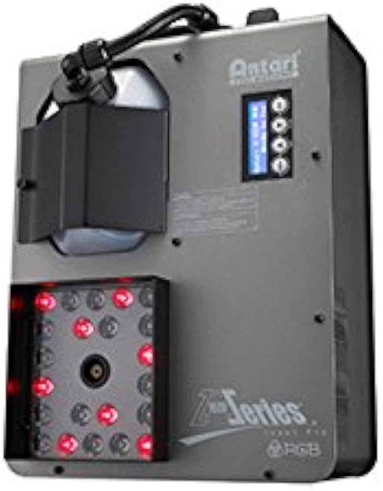 Amazon.co.jp: 【国内正規品】 ANTARI アンタリ フォグマシン Z-1520