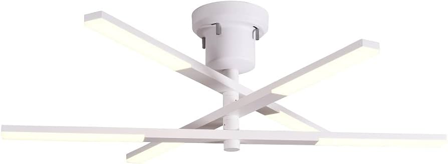 Amazon | VENUS LIGHTING シーリングライト (リモコン付き/ホワイト